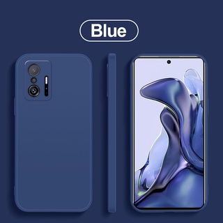 [Hàng có sẵn] [Sẵn sàng] Vỏ Silicon cho Xiaomi Mi 11T Pro Vỏ mềm Tpu Mi 11T 12T Pro Mi 11 12 13 Lite Redmi A1 A2 Plus 11A 12C 10C 10C 10