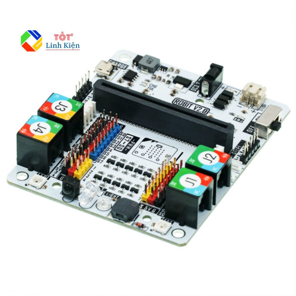 Board Mở Rộng Đa Năng Microbit Robit V2.0 | Shopee Việt Nam
