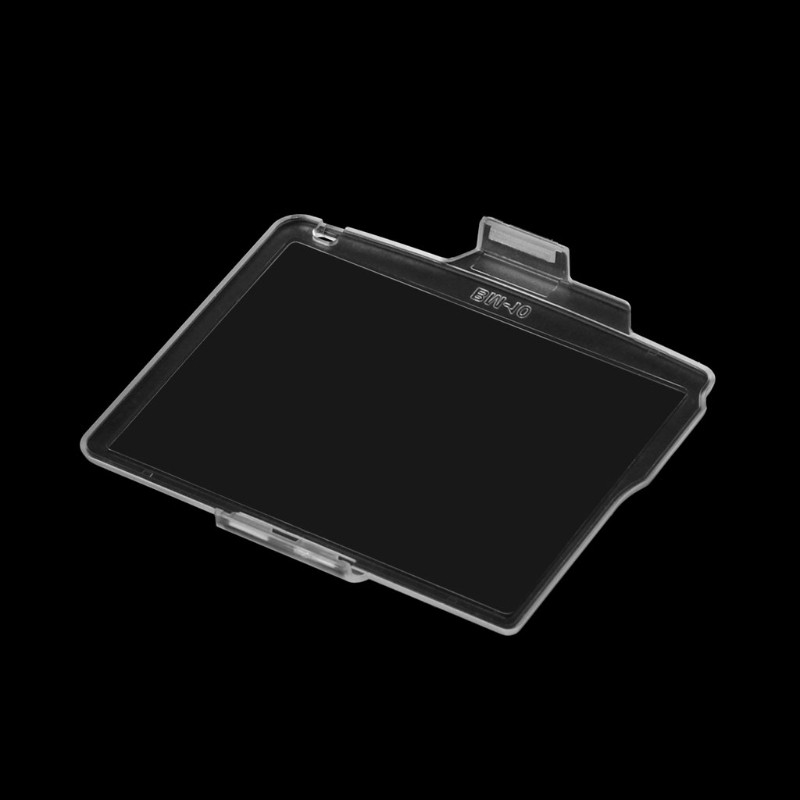 Tấm nhựa cứng bảo vệ màn hình LCD máy ảnh Nikon D90 tiện dụng