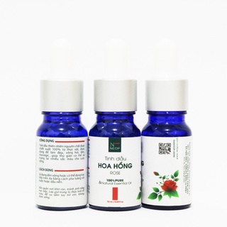 Tinh Dầu Hoa Hồng NEOP (France) 10ml - Rose Essential Oil