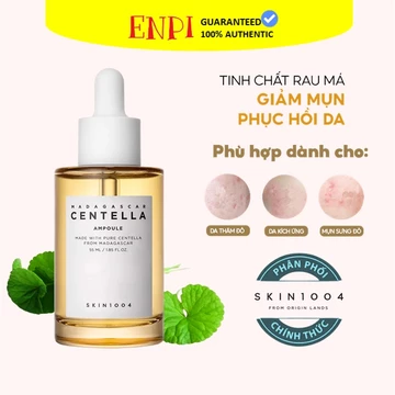 Tinh chất rau má Skin1004 Madagascar Centella Ampoule