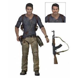 Uncharted: 4 Nhân vật hành động của tên trộm Nathan Drake