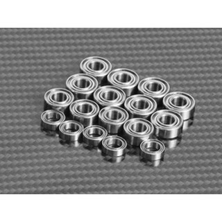 XIKE 10 Chiếc Vòng Bi Chính Xác AO-520 / 620 / 830 Thay Thế Cho TAMIYA Mini 4WD RC