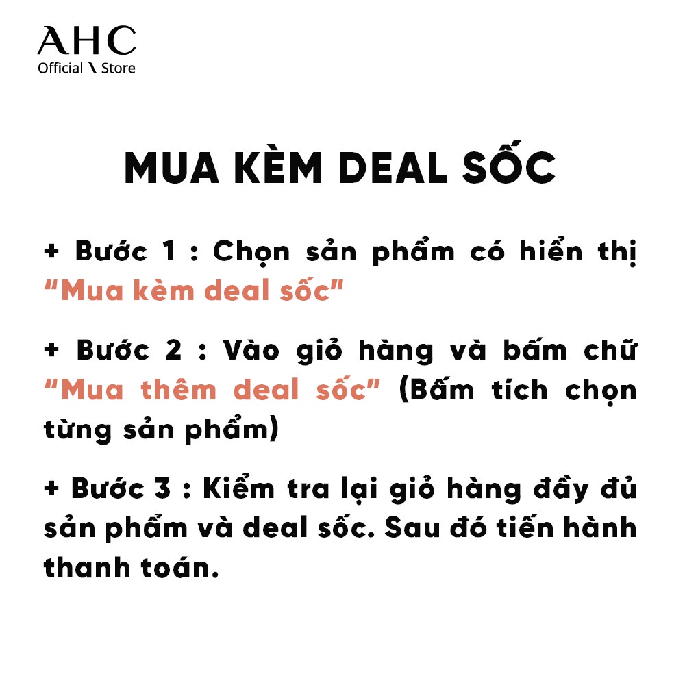 Thời gian sử dụng kem mắt AHC vàng để có hiệu quả như công bố là bao lâu?
