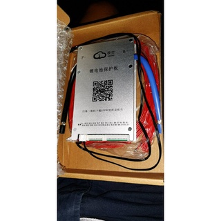 Smart BMS JK Active Balance 8s - 24s 3.7v 3.2v Jikong mạch bms cân bằng ...