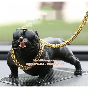 BULLDOG ĐỂ TAPLO Ô TÔ