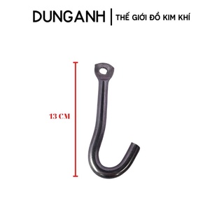 Móc treo quạt trần inox không đế Kim khí Dung Anh móc treo quạt