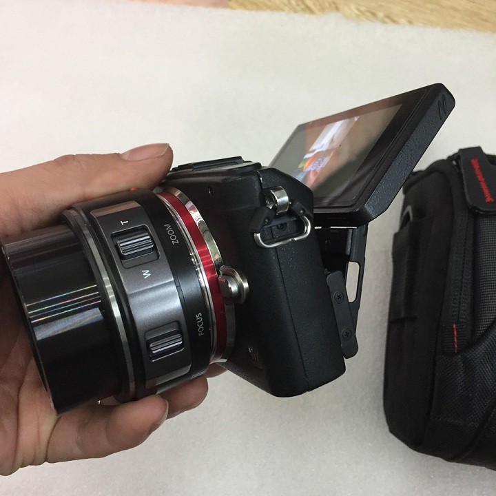 Máy ảnh OlympusPenLite E-PL6 kèm lens kít 14-42 | Shopee Việt Nam