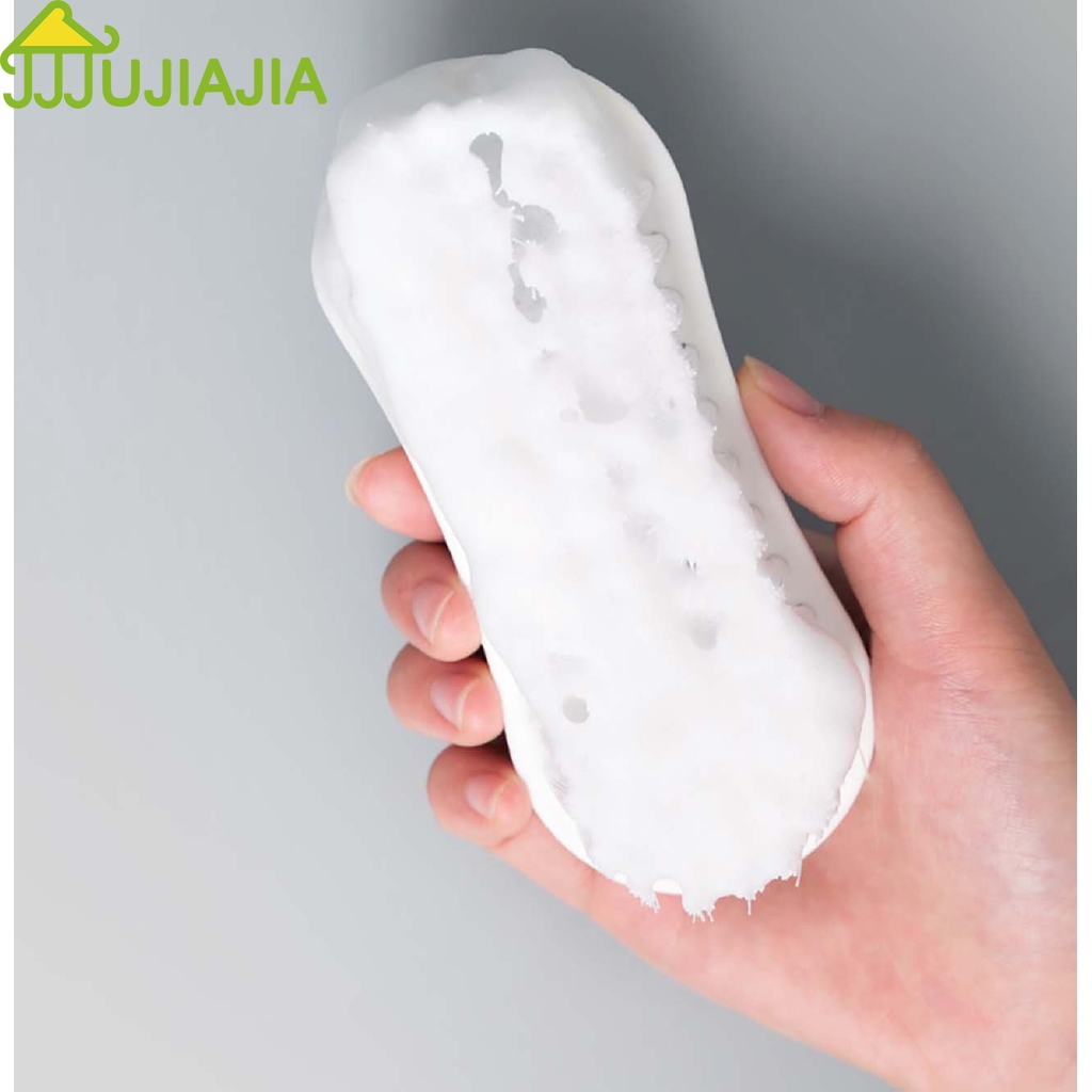 Ảnh Bàn Chải Vệ Sinh Giày JUJIAJIA Tiện Lợi 3