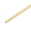 Ống Đồng Thau Tròn Dài 300mm Dài 10mm OD 1mm Chuyên Dụng