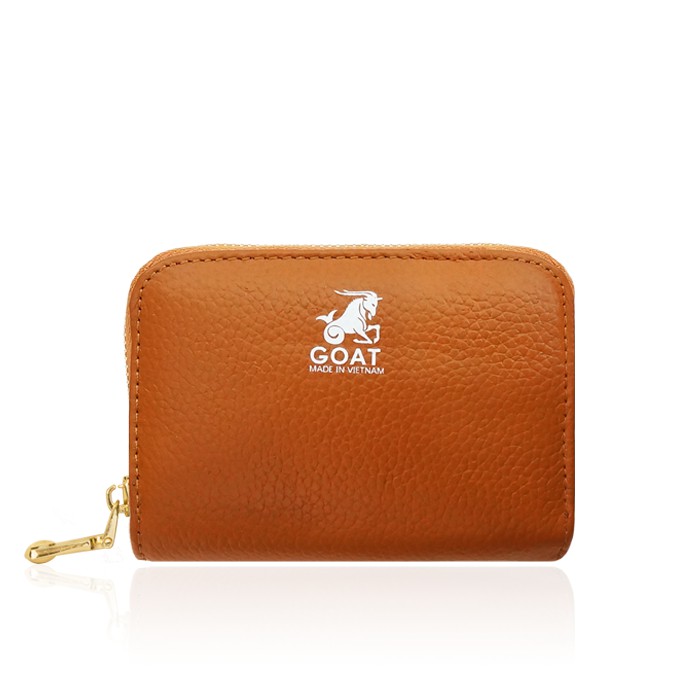 Ví Đựng Card GOAT K0004 Màu cam