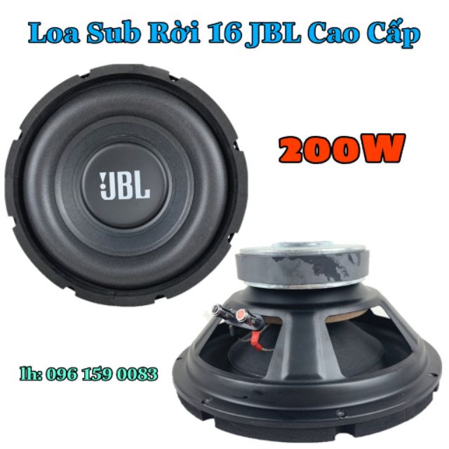 Combo mạch khuếch đại siêu trầm 12v và loa siêu trầm 16 hoặc 25 ...