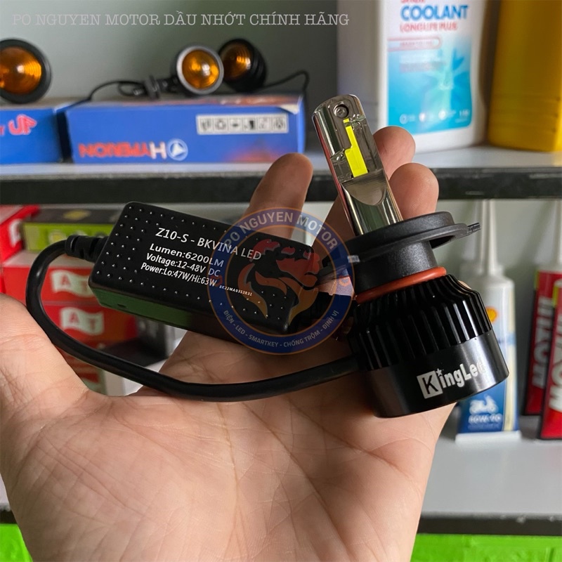 ĐÈN PHA Z10S KING LED CHÍNH HÃNG (giá 1 bóng) Shopee Việt Nam