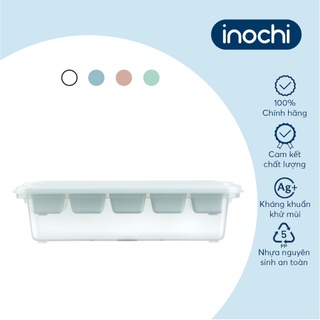 Khay đá thanh Inochi - Kari 5 viên hộp + nắp