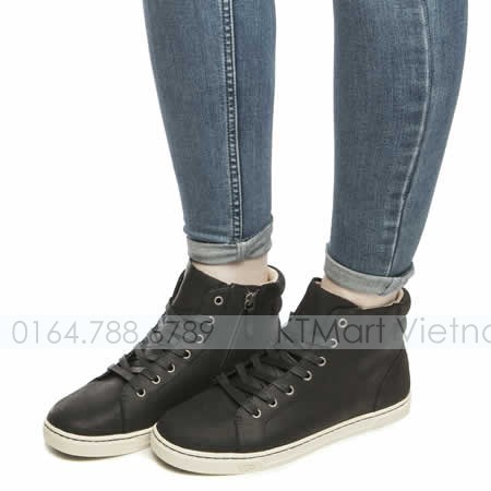 Gi y UGG Women s Gradie High Top Sneakers UGG Shopee Vi t Nam