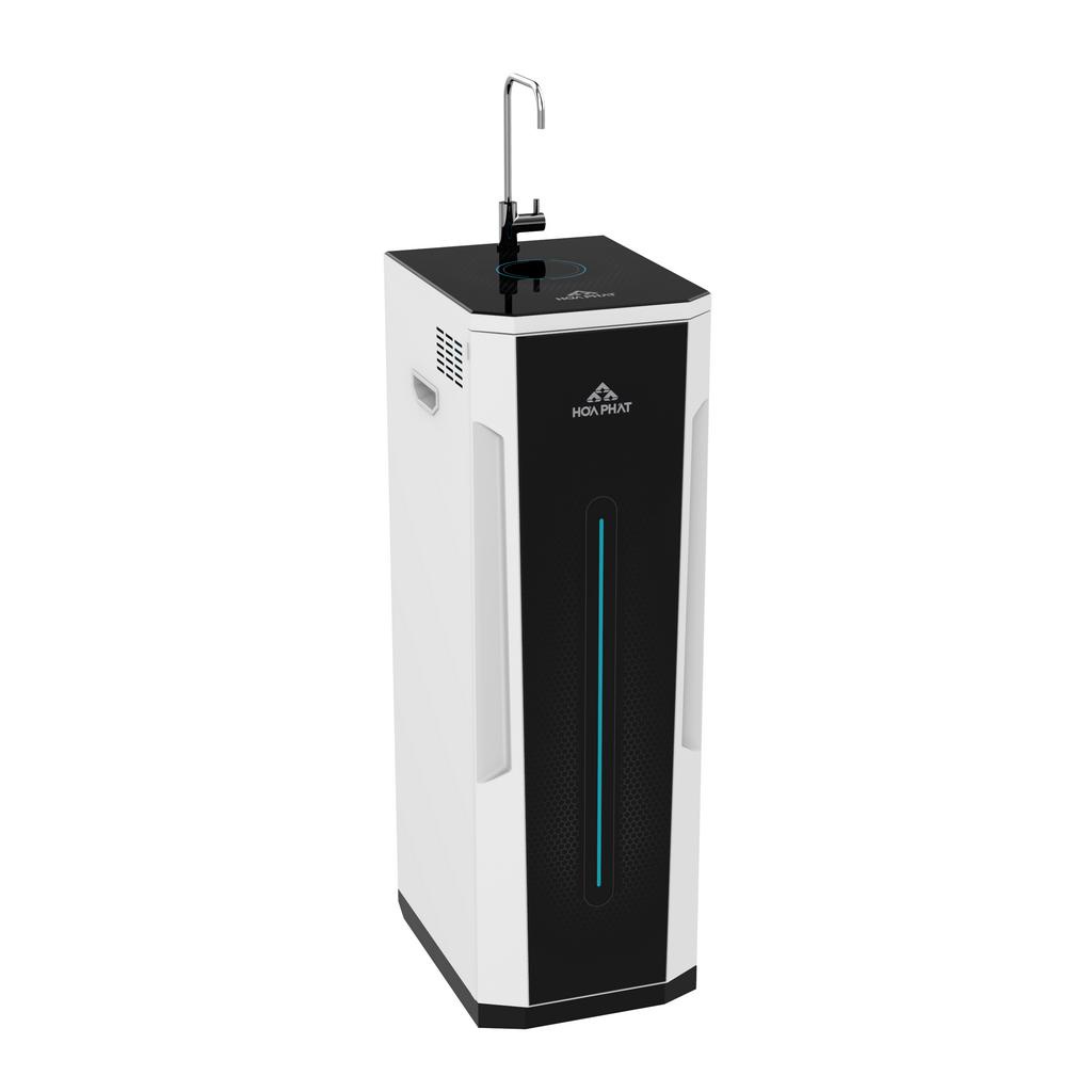 Máy lọc nước RO tủ đứng 10 lõi Hòa Phát HWS1B1022 - hiện đại uống trực tiếp  tại vòi - bảo hành 36 tháng