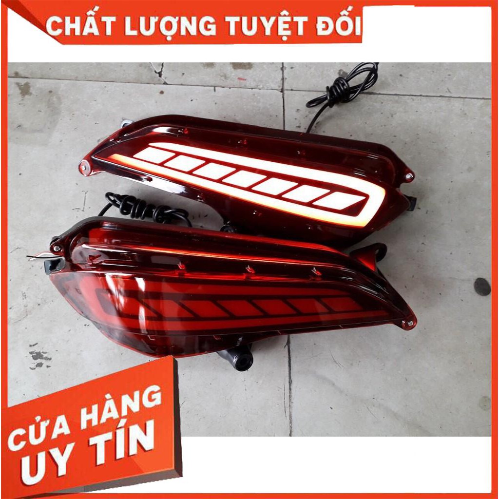 Vios, Đèn led gầm sau xe Vios 2019-2020-2021-2022-2023-2024