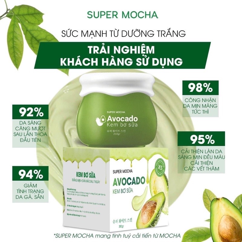 Những sản phẩm nổi bật khác từ Avocado