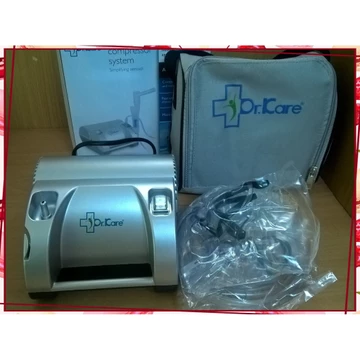(Giá Không Tưởng) Máy xông mũi họng Dr.Kare Aero Plus (Trắng)/ máy dung khí