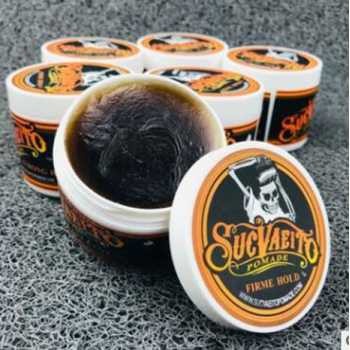 Sáp vuốt tóc nam cao cấp Suavecito Firme Hold