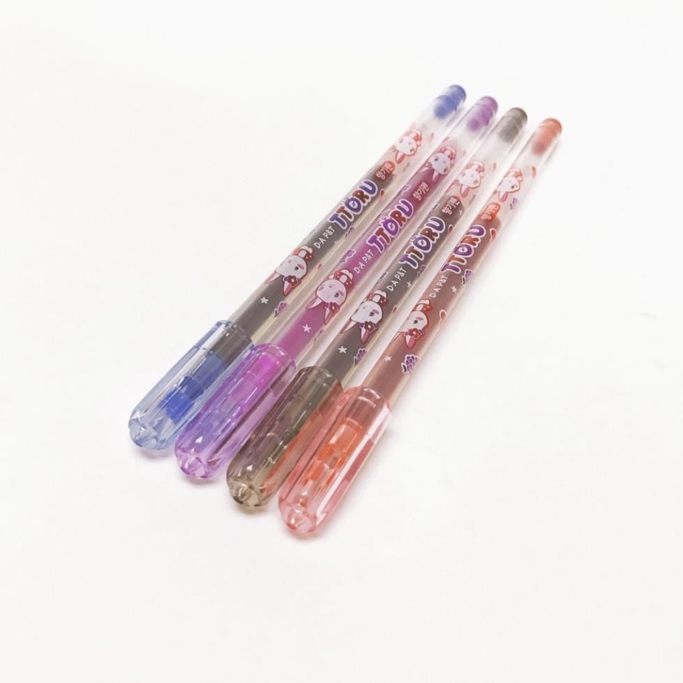 Ảnh Bút viết mực gel DA P&T Ttoru 0.4mm (Sản xuất tại Hàn Quốc) 2