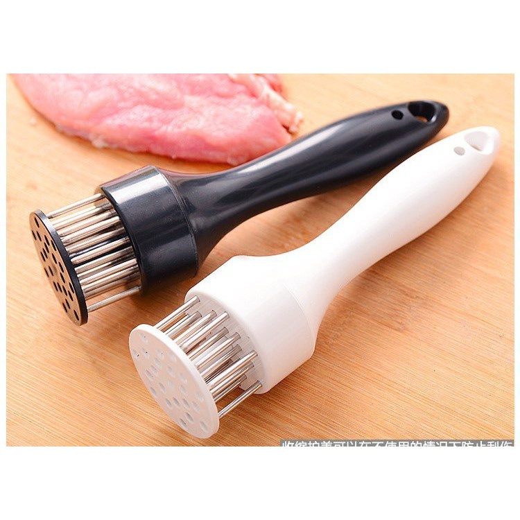 Dụng cụ châm bì châm thịt làm mềm thịt tiện lợi