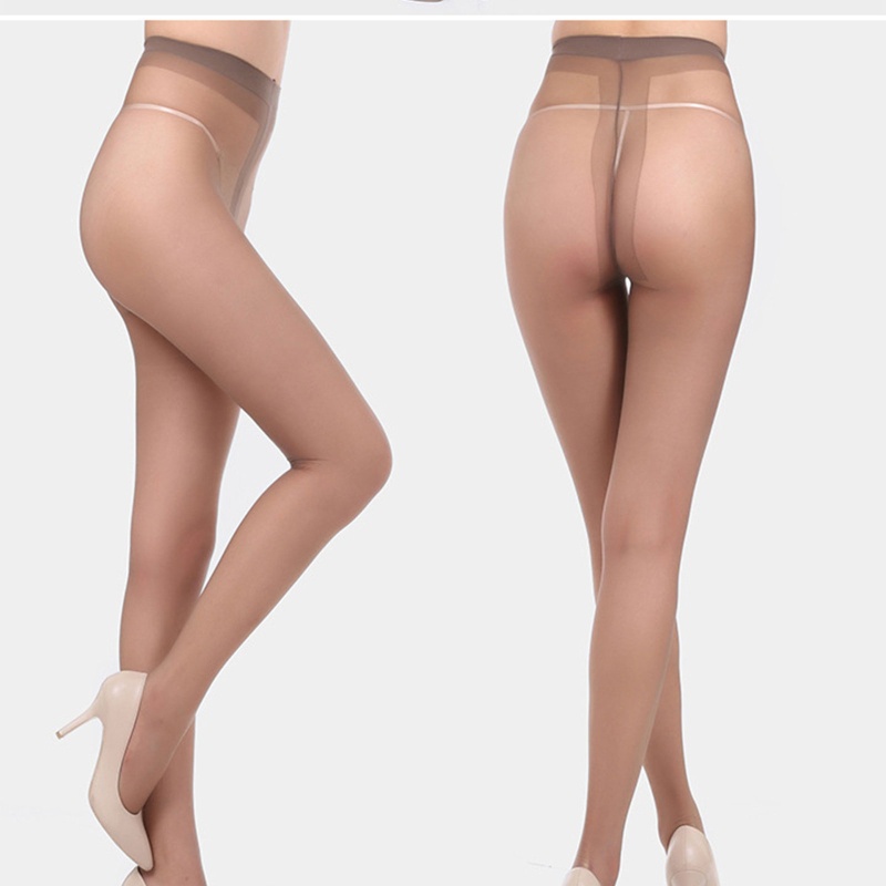 Women Ultra-Thin Control  Panthose Slimming Seamless Sheer Tights Stockings