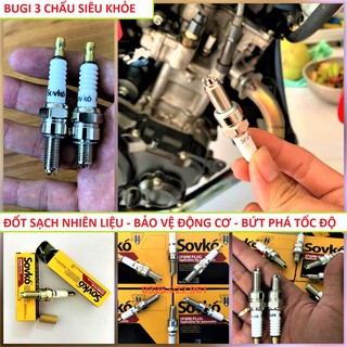 ĐÈN HẬU XE MÁY STOP F1 CHỚP NHÁY ĐẢO 7 MÀU CỰC ĐẸP MẪU A1