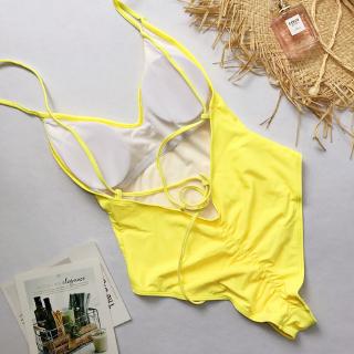 Bộ đồ bơi liền thân bikini liền mảnh dành cho nữ