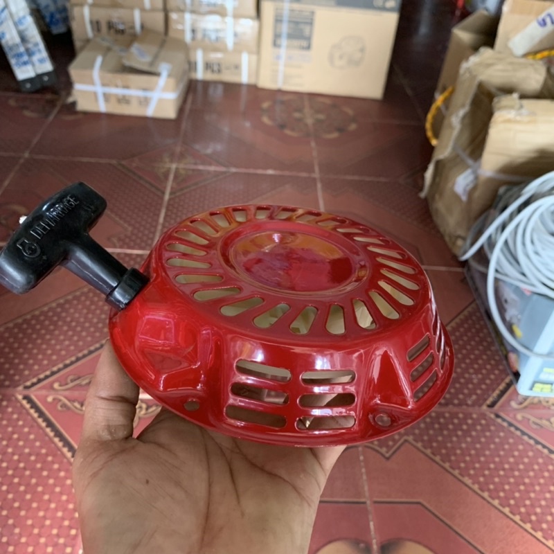 BỘ CHỤP GIẬT MÁY NỔ 5.5HP -6.5HP GIÁ SALE