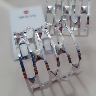 Vòng tay bản to Trang sức Bé Heo BHLT193