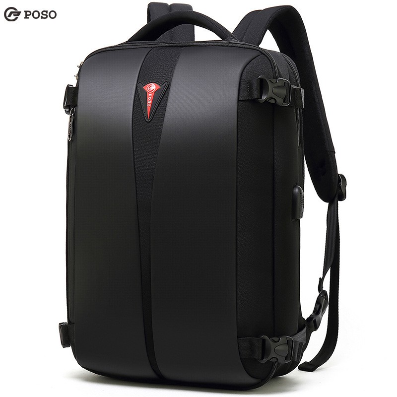Balo Laptop Chống Nước Cao Cấp 15,6 Inch Poso PS629 | Shopee Việt Nam