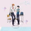 HK1 Sasaki và Miyano Hình Đồ Chơi Mô Hình Anime Tấm Giá Đỡ Trang Trí Nhà Bộ Sưu Tập Đồ Trang Trí Quà Tặng KH1