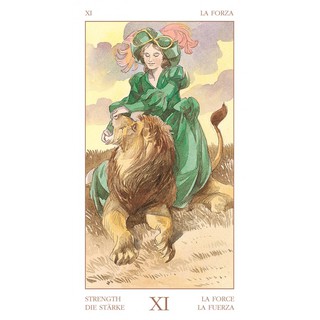 Bộ Bài Tarot of the Renaissance (Mystic House Tarot Shop) - Bài Gốc Authentic Chính Hãng 100%