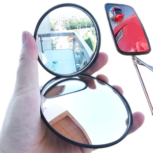 Gương Cầu Lồi HD Thông Dụng Soi Điểm Mù Gương Chiếu Hậu Cho Xe Hơi Xe Tải