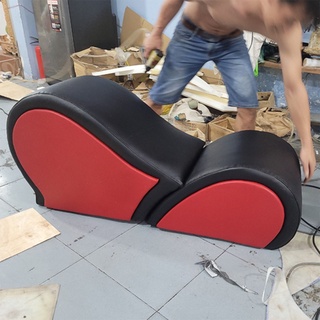 Ghế Tình Yêu Gấp Gọn Ngụy Trang Hình Trái Tim Đẹp, Giữ Lửa Cho Các Cặp Đôi Yêu Nhau H-TY24