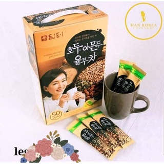 BỘT NGŨ CỐC DAMTUH HÀN QUỐC hộp 50 gói x18gr