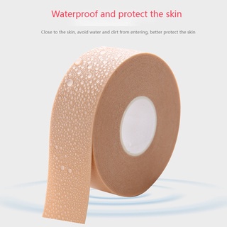 Cuộn 5M Miếng Silicone Dán Gót Giày Cao Gót Bảo Vệ Cho Nữ