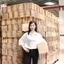 FreeShip - 100hộp carton 130*80*45mm - Giá gốc thùng carton tận xưởng không qua trung gian - Hộp đóng hàng các loại