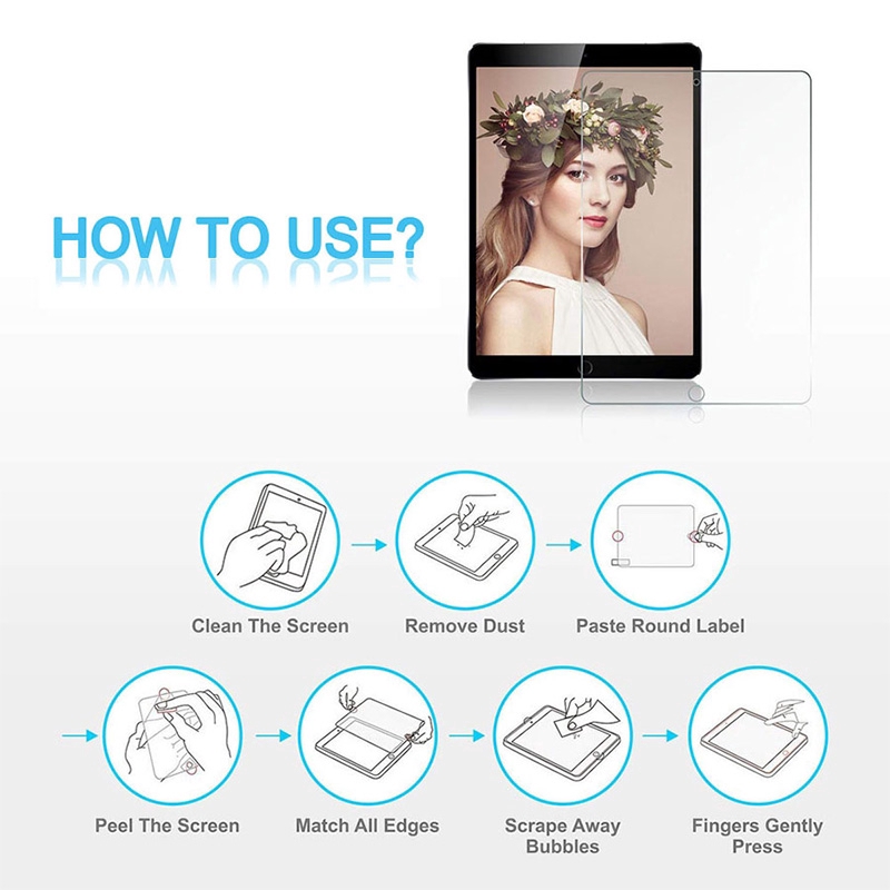 Kính Cường Lực Cho Máy Tính Bảng Huawei Matepad T10S T10 2020