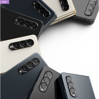 Miếng dán bảo vệ camera Ringke màu đen cho Samsung Galaxy Z Fold 4