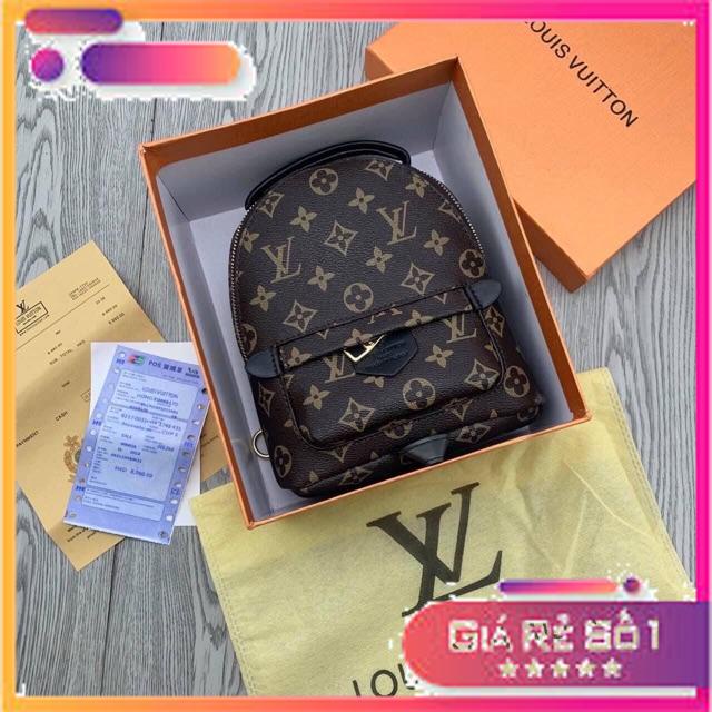 Balo LV hàng hiệu siêu cấp likeauth rep 1:1 - Mikiishop