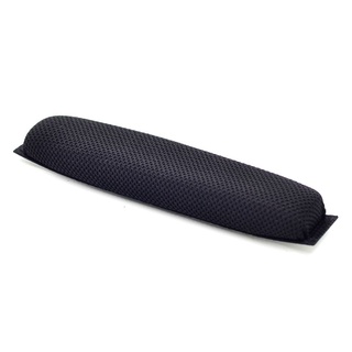 Miếng đệm tai HL Vỏ gối màu đen 1 cặp Memory Foam Thay thế mềm mại cho tai nghe không dây HyperX Cloud Stinger