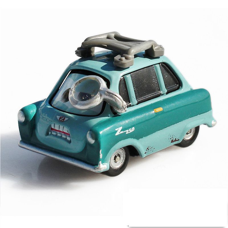 Mcqueen Mc Uncle Car King Roadblock 42 Đồ chơi ô tô phong cách Đồ chơi cho trẻ em