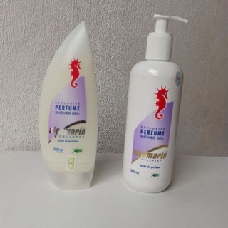 Sữa tắm cá ngựa Đức Hương Hoa Hồng Giữ Ẫm Hương Thơm Cực Lâu - làm đẹp cho làn da và vệ sinh cơ thể