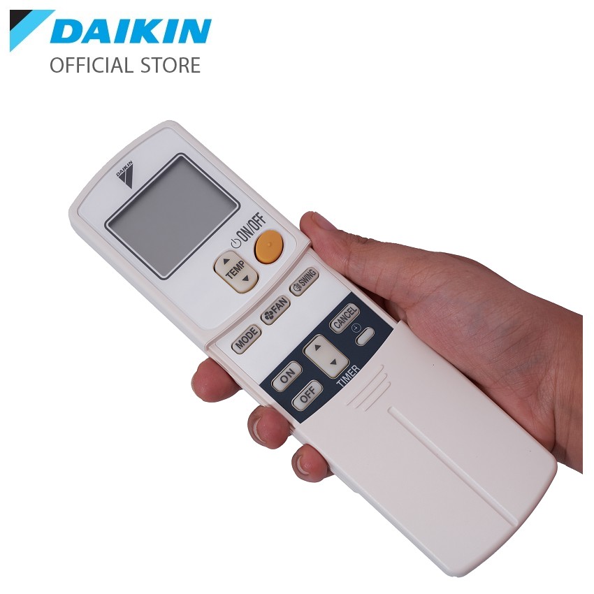 Ảnh Remote ARC423A5 cho máy điều hòa Daikin FTE20/25MV1V, FTE25/35LV1V, FTE25/35FV1, FTE25/35KV1, FTNE20/25/35MV1V9 3