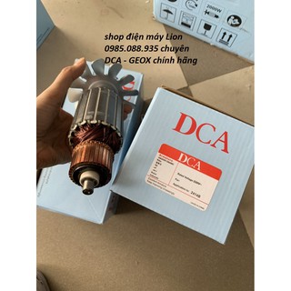 ruột lắp máy cắt sắt MKT 2414 DCA chính hãng - rô cắt sắt 2414 DCA - rotor 2414NB - Rô cắt sắt AJG04-355 DCA