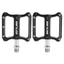 Solo Giữa 2 chiếc GUB GC020-DU Hợp Kim Nhôm Gấp Đường Núi Xe Đạp Baring Bàn Đạp-168-SPPL