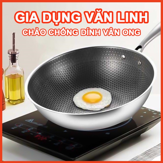 Chảo vân tổ ong sâu lòng size 32cm siêu chống dính Shopee Việt Nam