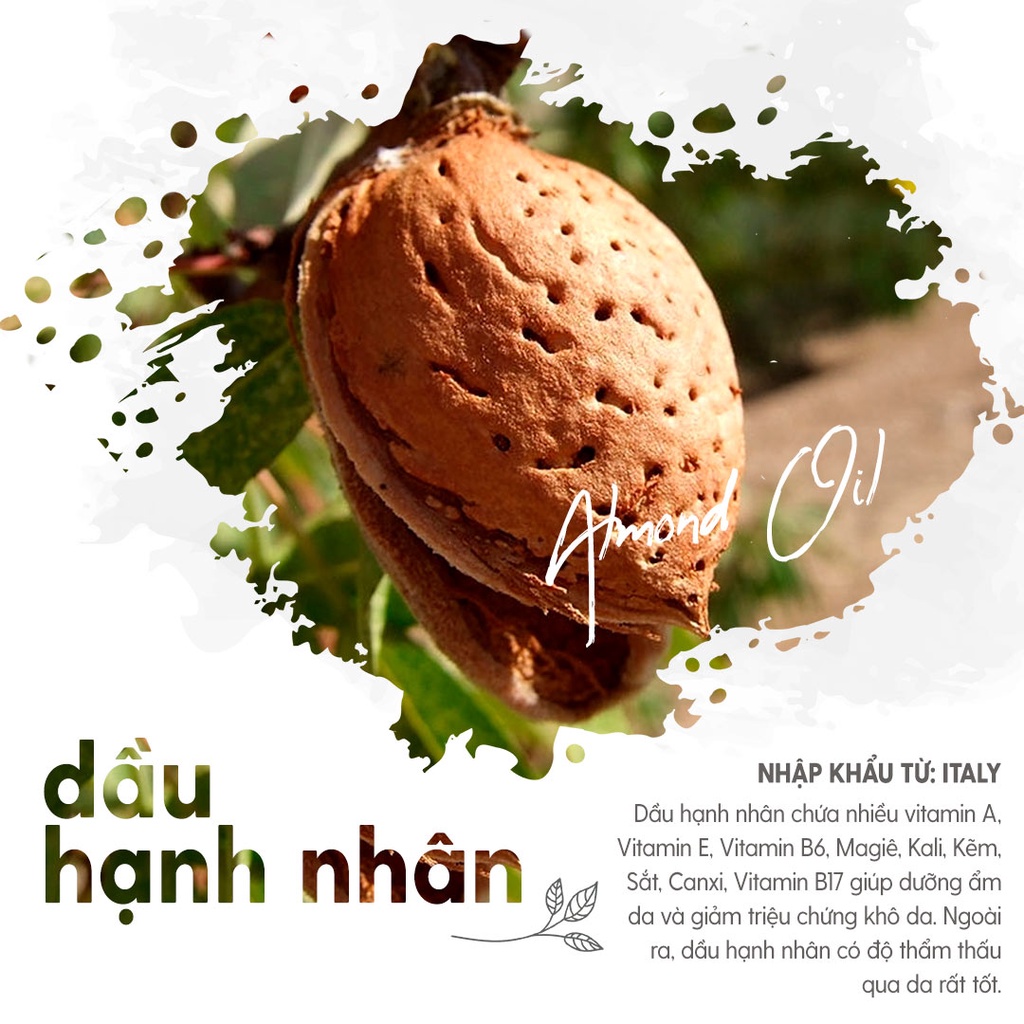 Ảnh Nước Hoa Khô Nữ Dạng Sáp Heny Garden 15Gr (Nhiều Phân Loại) Tiện Dụng Nhỏ Gọn 3